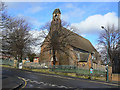Church of St Mathias in NG3 2BX