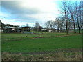 Cutsyke allotments in WF10 5GP