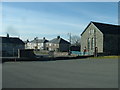 Garndolbenmaen village centre in LL51 9SJ