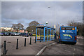 Exeter: Park & Ride at Digby in EX2 7QE
