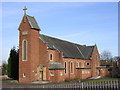 St Mark Church in Fernhill in G73 4BA