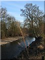 River Almond in Almondbank