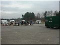 Matcham's Park, car boot sale in Matchams