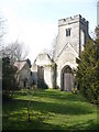 The church of St. Mary, Eastwell in TN25 4JT