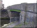 Whalley Road Bridge over the Leeds-Liverpool Canal in BB5 5JH