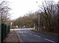 Junction Forest Road and Romford Road in IG6 3ST