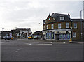 Junction Southbury Road and Hertford Road, Ponders End in EN3 7ED