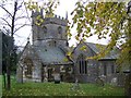 The Church of St Mary the Virgin, Piddlehinton in DT2 7TQ