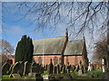 Willaston Christ Church (C of E) in CH64 2XB