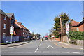Goring Road from Harwich Road in CO1 2SL