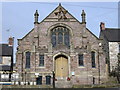 Middleton-by-Wirksworth - Primitive Methodist Church in DE4 4NB