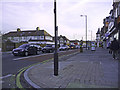 Green Lanes, London N13 (A105) in N22 5QL