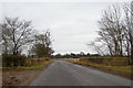 View of the Bridge over the Dismantled Railway near Meigle in PH12 8QZ