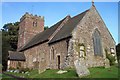 St. Milburgha's Church, Stoke St. Milborough in SY8 2EH