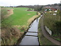 The River Irk at the Rochdale Canal in OL1 2RR