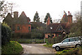 The Oast House, West End Lane, Rowledge, Surrey in GU10 4ES