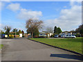 Crookham Park Mobile Homes in RG19 8DR