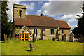 Church of St Mary the Virgin, Tatsfield in TN16 2DG