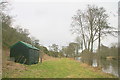 Fishing bothy along the banks of the South Esk in DD8 3SE