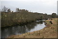 The South Esk near Cairn farm in DD8 3TQ
