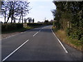 B1122 Leiston Road, Theberton in IP17 3NA