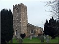 St Leonard's Church, Old Warden. in Old Warden