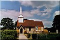 St. Mary's church, Hawkwell, Essex in SS4 1YD