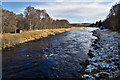 River Dee below Dinnet Bridge in AB34 5GG