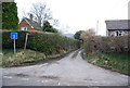 No through Road, Hawkley in GU33 6NG