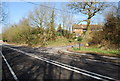 Worldham Hill (B3004), Wycks Lane junction, East Worldham in East Worldham