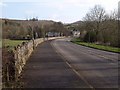 Former main road, Bickington in TQ12 6US