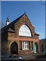 St Mary's Church Hall in L25 7RH