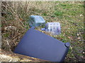 Flytipping - Abridge in RM4 1AH