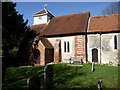 Ashmansworth - St James Church in RG20 9SW