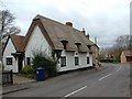 Thatched Cottages, West Perry in PE28 0SX