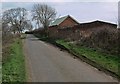 Farm building along Ridgemere Lane in LE7 3FE