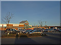 Sainsbury's Car Park, Team Valley in NE11 0EU