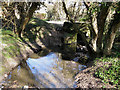 Stone bridge over Pentaloe Brook in HR1 4ND