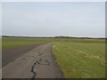 Perimeter track on Middle Wallop airfield in SO20 8FB