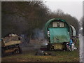 Roadside  Camp  Crankley  Lane in YO61 3NZ