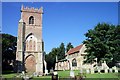 Tydd St. Giles Church in PE13 5LR