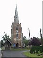 Tydd St. Mary Church in PE13 5QJ