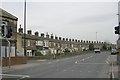 Bradford Road - viewed from West Chevin road in LS21 3LD