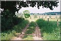 Footpath from East Bergholt to Stratford St Mary in CO7 6LY