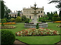 Brodsworth Hall Garden in DN5 7XJ
