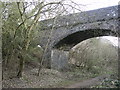 Cawston-Dismantled Railway in CV22 7TE