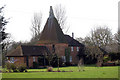 Kingsnoad Oast, Crumps Lane, Ulcombe, Kent in ME17 1EX