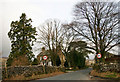 The village of Buckden in BD23 5JU