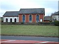 Penhow Baptist Chapel in NP26 3JR
