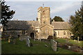 Sevenhampton church in GL54 5SW